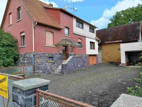 Ansicht - 7 Zimmer Einfamilienhaus zum Kaufen in Hirzenhain