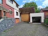Garage - 7 Zimmer Einfamilienhaus in Hirzenhain