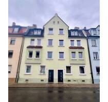 Leerstehendes MFH im Jugendstil zentral in Bamberg - 3-4 Einheiten mit Bauantrag für Balkonerweiterung