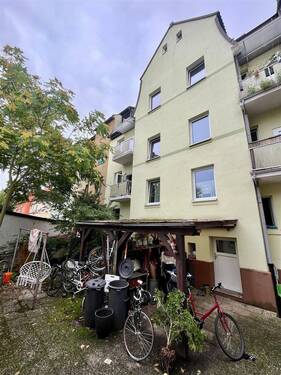 Rückansicht - Mehrfamilienhaus, Wohnhaus mit 179,00 m² in Bamberg zum Kaufen