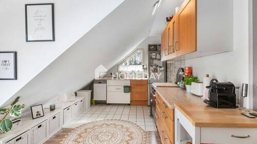 Küche 1 - 3 Zimmer Etagenwohnung in Kremmen