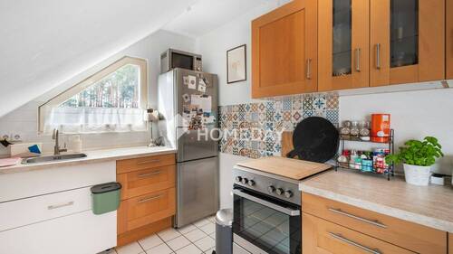 Küche 2 - Etagenwohnung mit 59,00 m² in Kremmen zum Kaufen