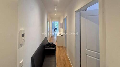 Flur - 3 Zimmer Etagenwohnung zur Miete in Hamburg