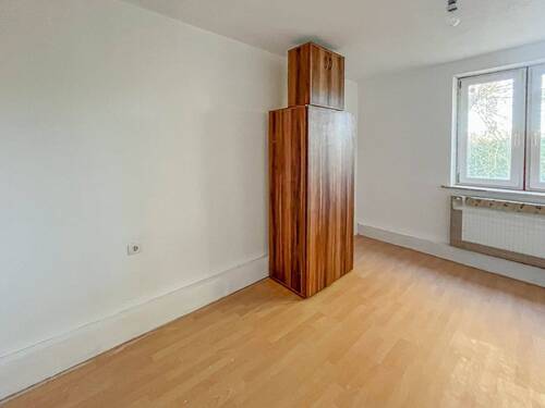 Hochparterre links - Wohnzimmer - 