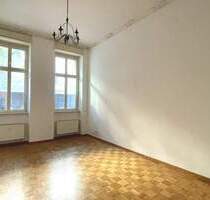 Erdgeschosswohnung im schönen Altbau mit kleiner Terrasse im Prenzlauer Berg - Berlin