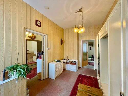 Flur EG - 9 Zimmer Mehrfamilienhaus, Wohnhaus in Hamburg