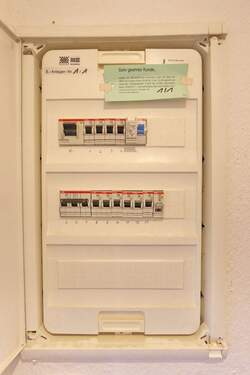 Sicherungskasten - 