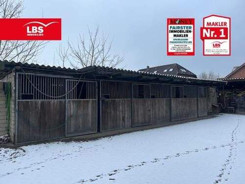 Scheune - Mehrfamilienhaus, Wohnhaus mit 360,00 m&sup2; in Oer-Erkenschwick zum Kaufen