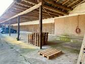 Carportanlage/Unterstand - 