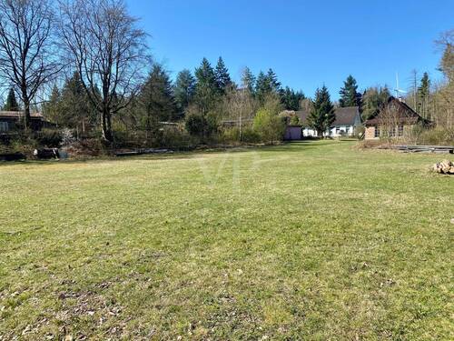 evtl. möglicher Bauplatz - 