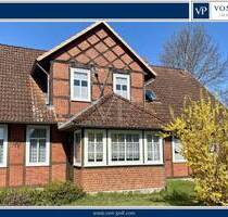 Interessanter Resthof in der Nähe von Bad Bodenteich - Soltendieck / Müssingen