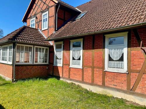 Vorderseite - 1 Zimmer Mehrfamilienhaus, Wohnhaus zum Kaufen in Soltendieck / Müssingen