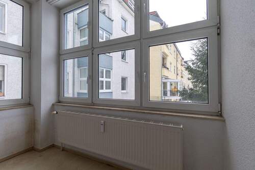 Schlafzimmer Erker - 