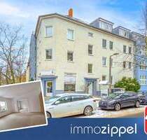 ETW in Karlshorst: Großzügige 3-Zimmer-Altbauwohnung, Hochparterre, 72 m² Wfl. und Kellerabteil - Berlin