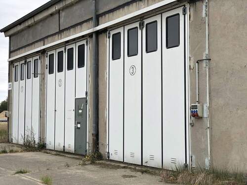 Bild 4 - Halle in Stavenhagen zum Kaufen