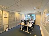 Raum mit vier Arbeitsplätzen - Büro zur Miete in Hamburg