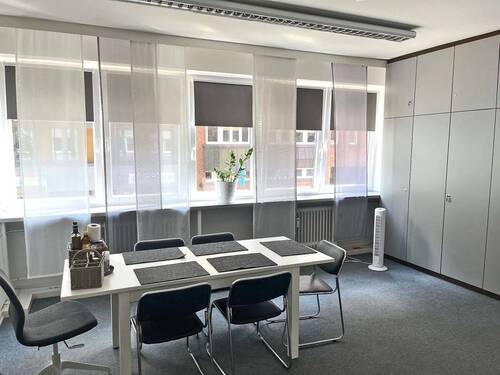 Besprechung - Büro in Hamburg
