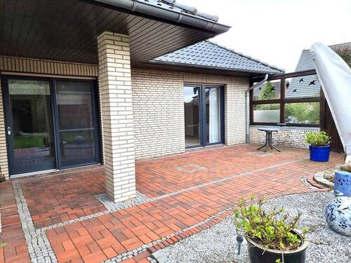 Bild 4 - Bungalow mit 129,00 m&sup2; in Damme zur Miete