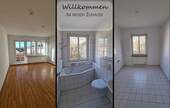 Wohnung - Einziehen und wohlfühlen in der attraktiven Zwei-Zimmer-Wohnung mit Balkon