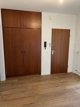 Diele - 3 Zimmer Etagenwohnung in Großhansdorf
