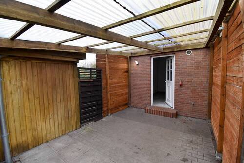 Terrasse am HWR - 