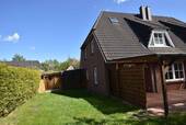 Rückansicht - 4 Zimmer Doppelhaushälfte zum Kaufen in Osterrönfeld