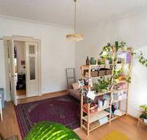 Altbau mit 125 m² direkt am Kotti - im Herzen von Kreuzberg - Berlin