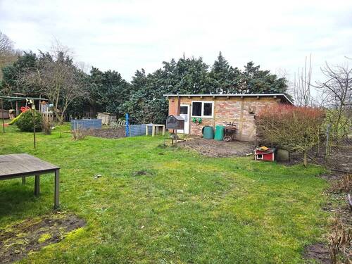 Aussenanlage - 