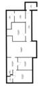 OG 5 Raum Wohnung - 