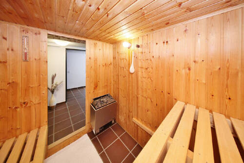 Sauna - urgemütlich und gesund! - 