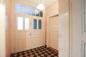 Eingangsbereich - 6 Zimmer Einfamilienhaus in Schwabstedt