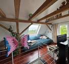 Wohnzimmer im DG - 
