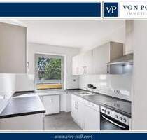 Gröbenzell; komplett renovierte 2-Zimmer Wohnung