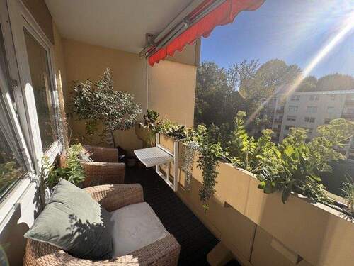 Balkon - 