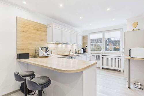 Küche - Reihenendhaus mit 117,00 m&sup2; in Bergkamen zum Kaufen