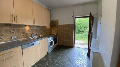 Küche, EG, Wohneinheit 1 - 