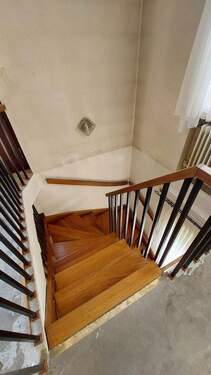 Treppe, Wohneinheit 1 - 