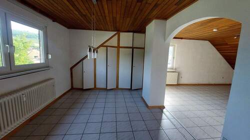 Esszimmer, 2.OG, Einheit 2 - 