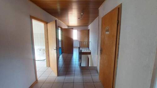 Flur, 2. OG, Wohneinheit 2 - 