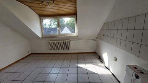 Küche, 2. OG, Wohneinheit 2 - 