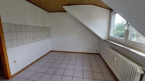 Küche, 2. OG, Wohneinheit 2 - 