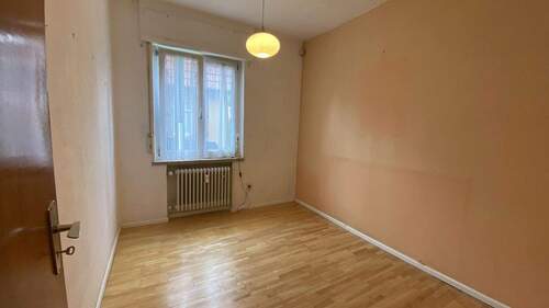 Schlafimmer, EG, Wohneinheit 1 - 