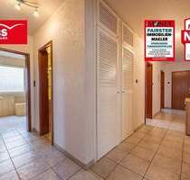 4-Zimmer-Wohnung in Top-Zustand, mit großer Loggia, Gäste-WC und Garage - Lüdenscheid