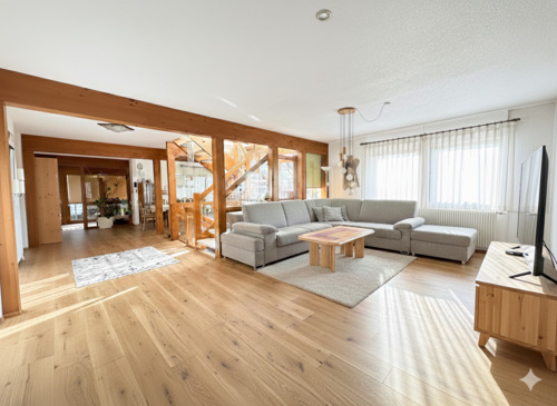 Renovierungsbeispiel - 5 Zimmer Einfamilienhaus in Herrenberg