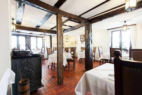 Ratsstube - 1 Zimmer Hotel, Pension, Gasthof in Hamm (Sieg)