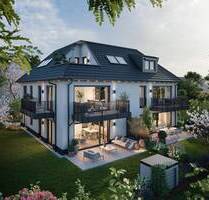 NEUBAU-3-Zimmer-Gartenwohnung mit wohnlich ausgebautem Souterrain - München Thalk.Obersendl.-Forsten-Fürstenr.-Solln
