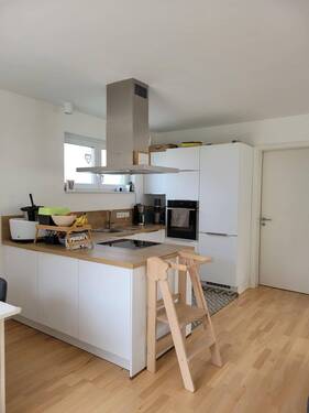 Küche - 3 Zimmer Etagenwohnung zur Miete in Erkelenz