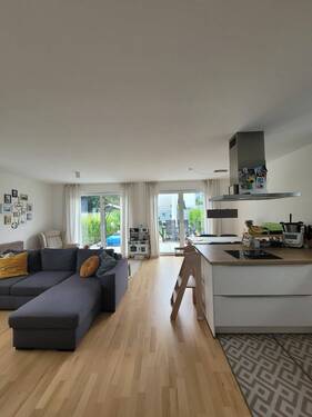 Wohnen - 3 Zimmer Etagenwohnung in Erkelenz