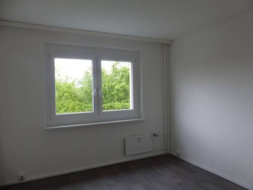 Schlafzimmer - Etagenwohnung mit 61,50 m&sup2; in Oschatz zur Miete