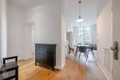 Wohnungseingang - 2 Zimmer Etagenwohnung zum Kaufen in Berlin